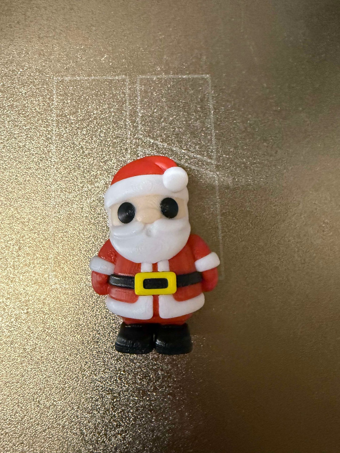 Santa Hand Held Chunky