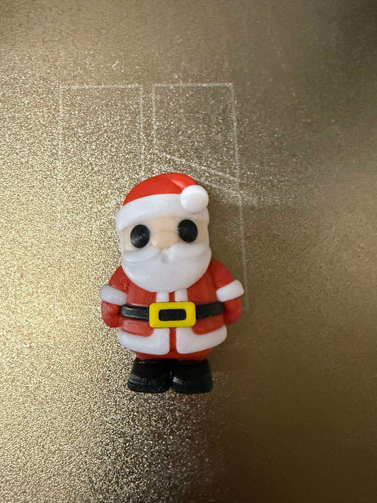 Santa Hand Held Chunky
