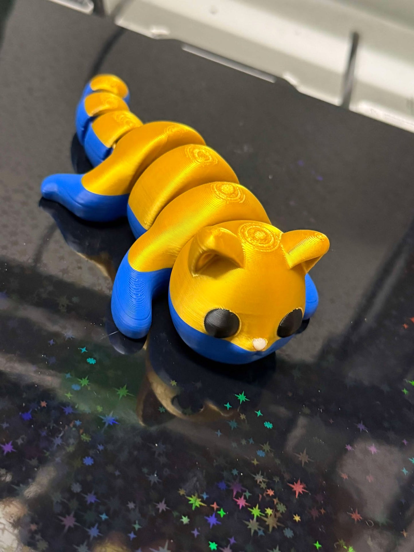 Cat hand Chunky