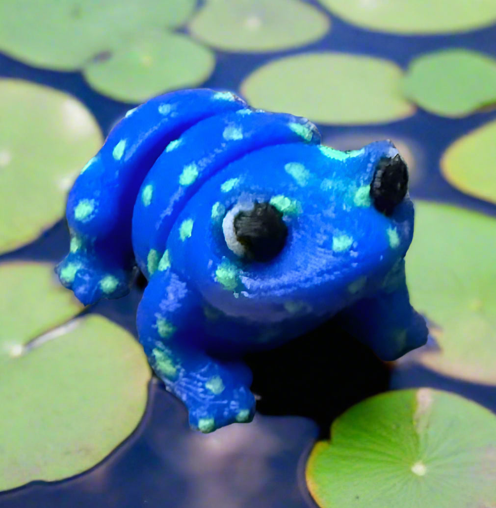 Butt Frog