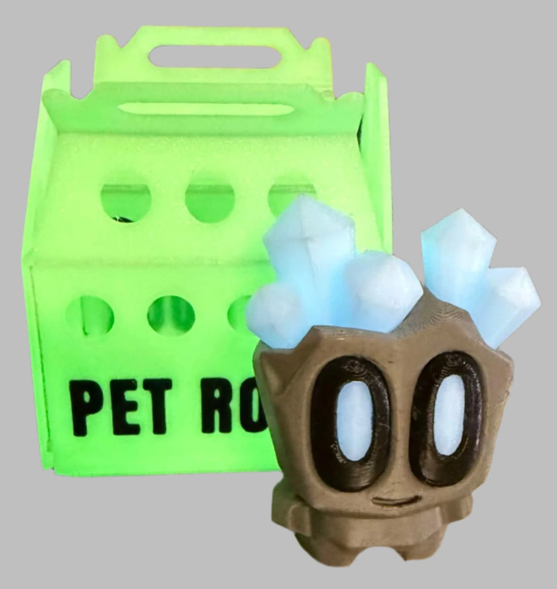 Blob Rocks