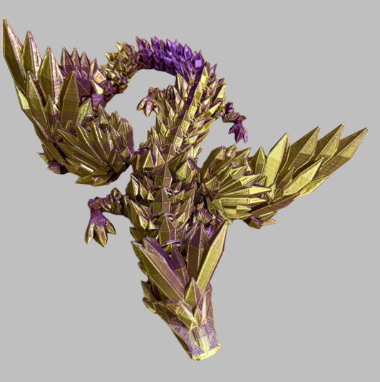 CrystalWing Dragon