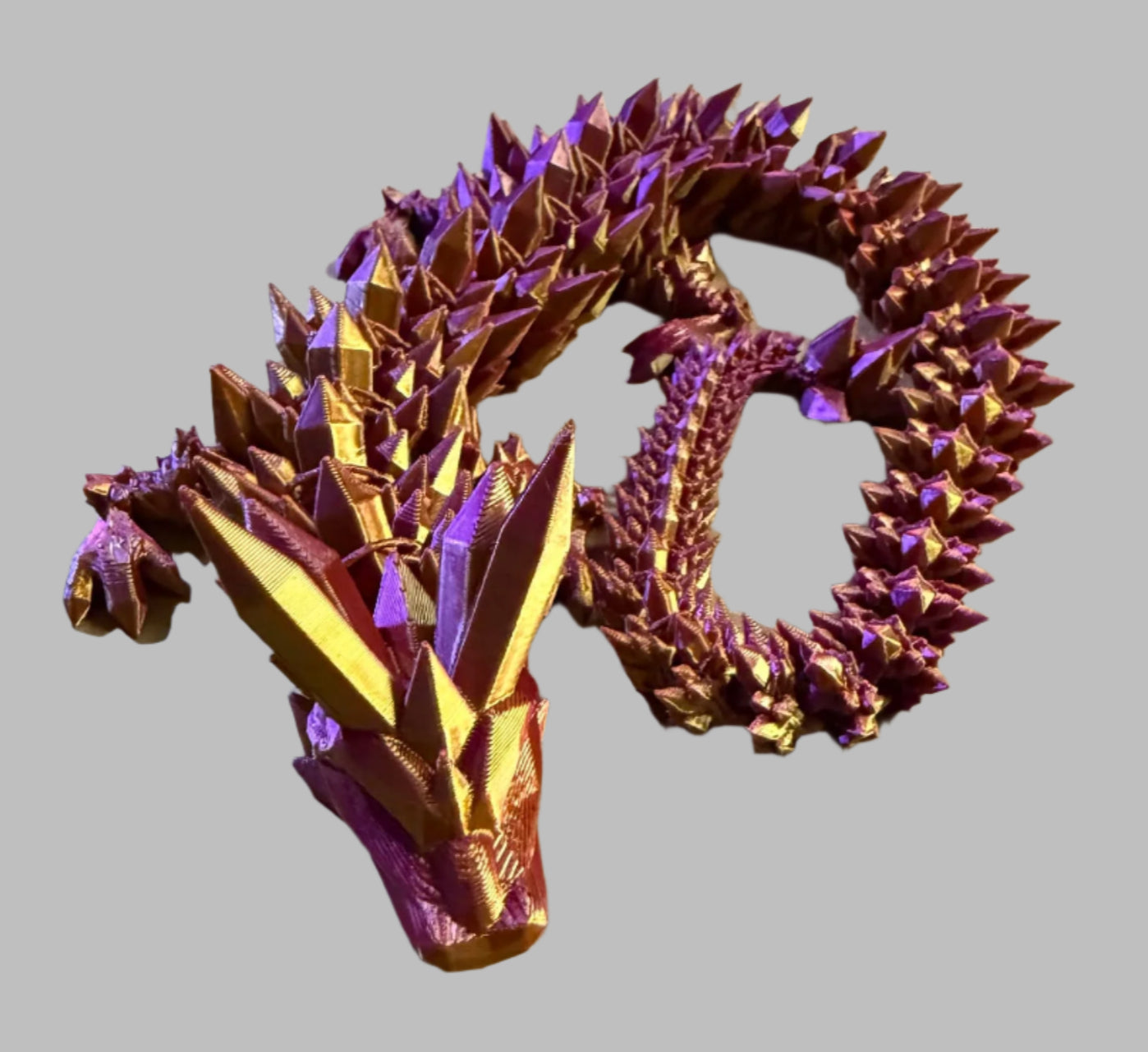 Crystal Dragon