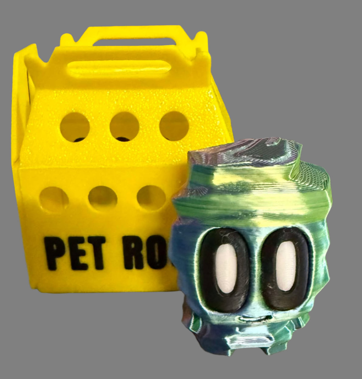 Blob Rocks