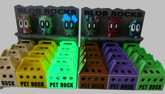 Blob Rocks