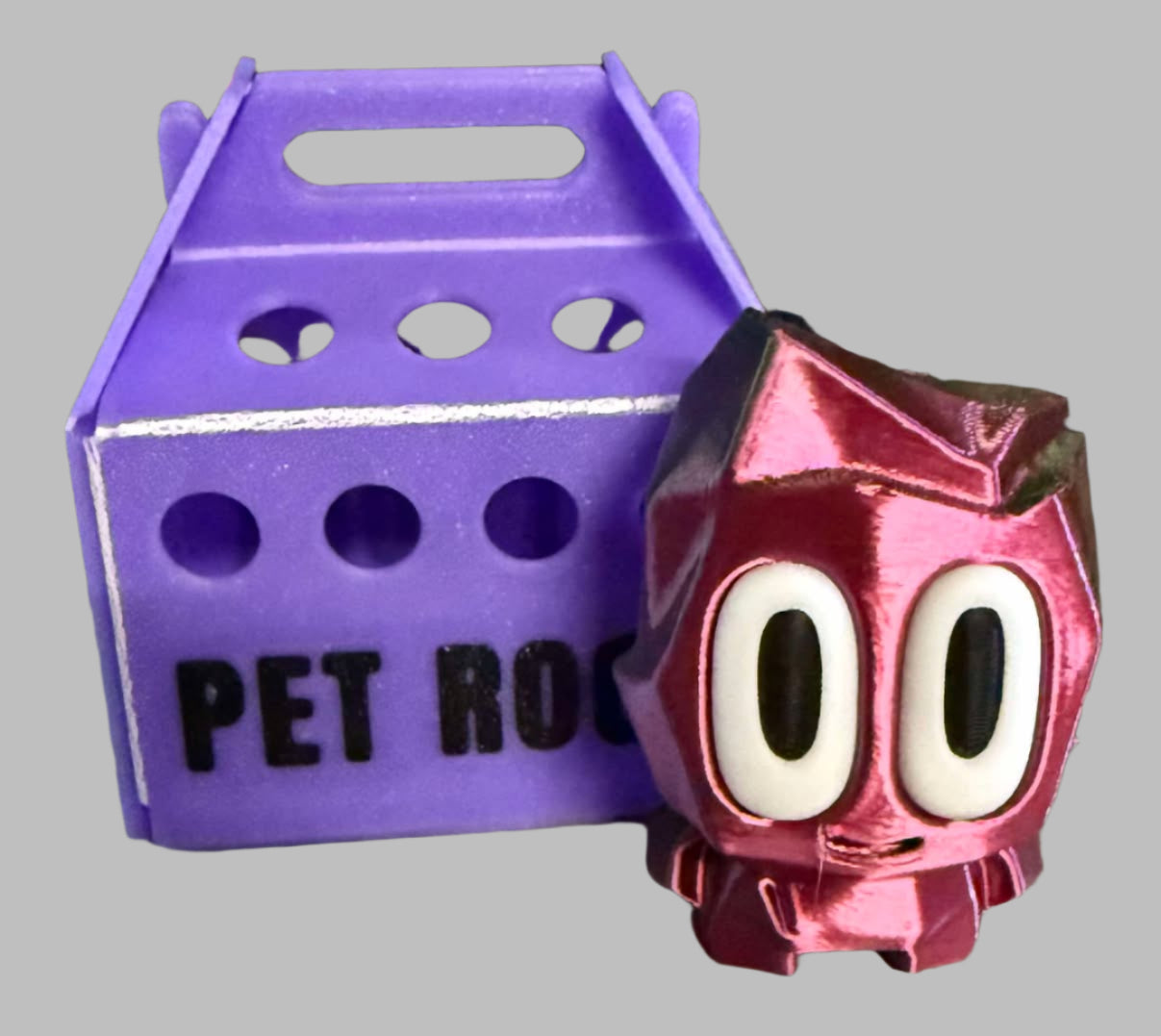 Blob Rocks