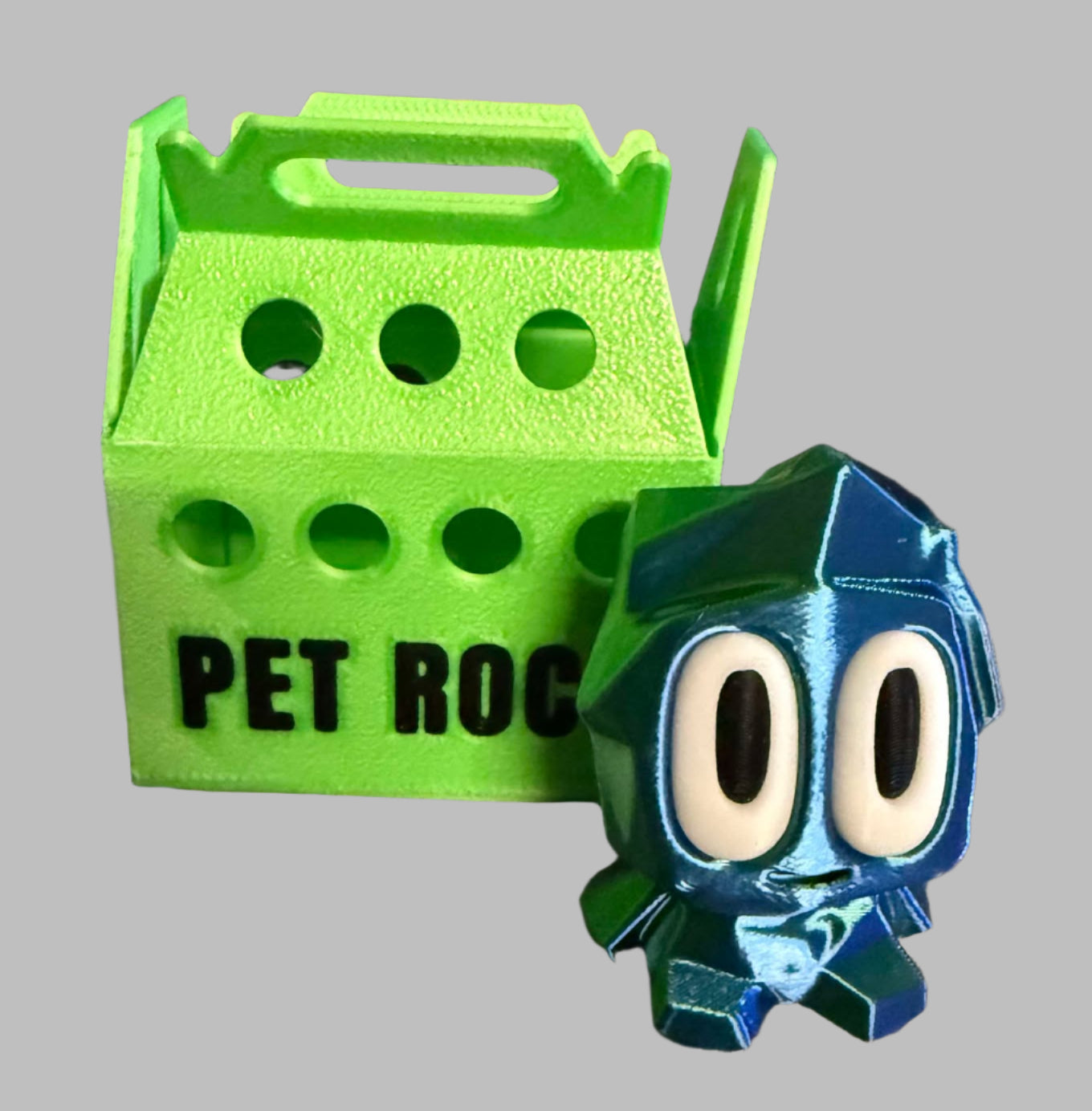 Blob Rocks