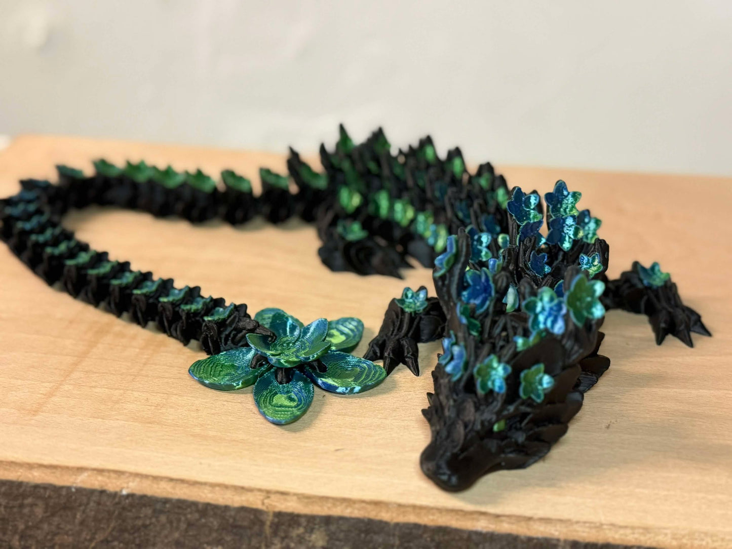 Blossom Dragon