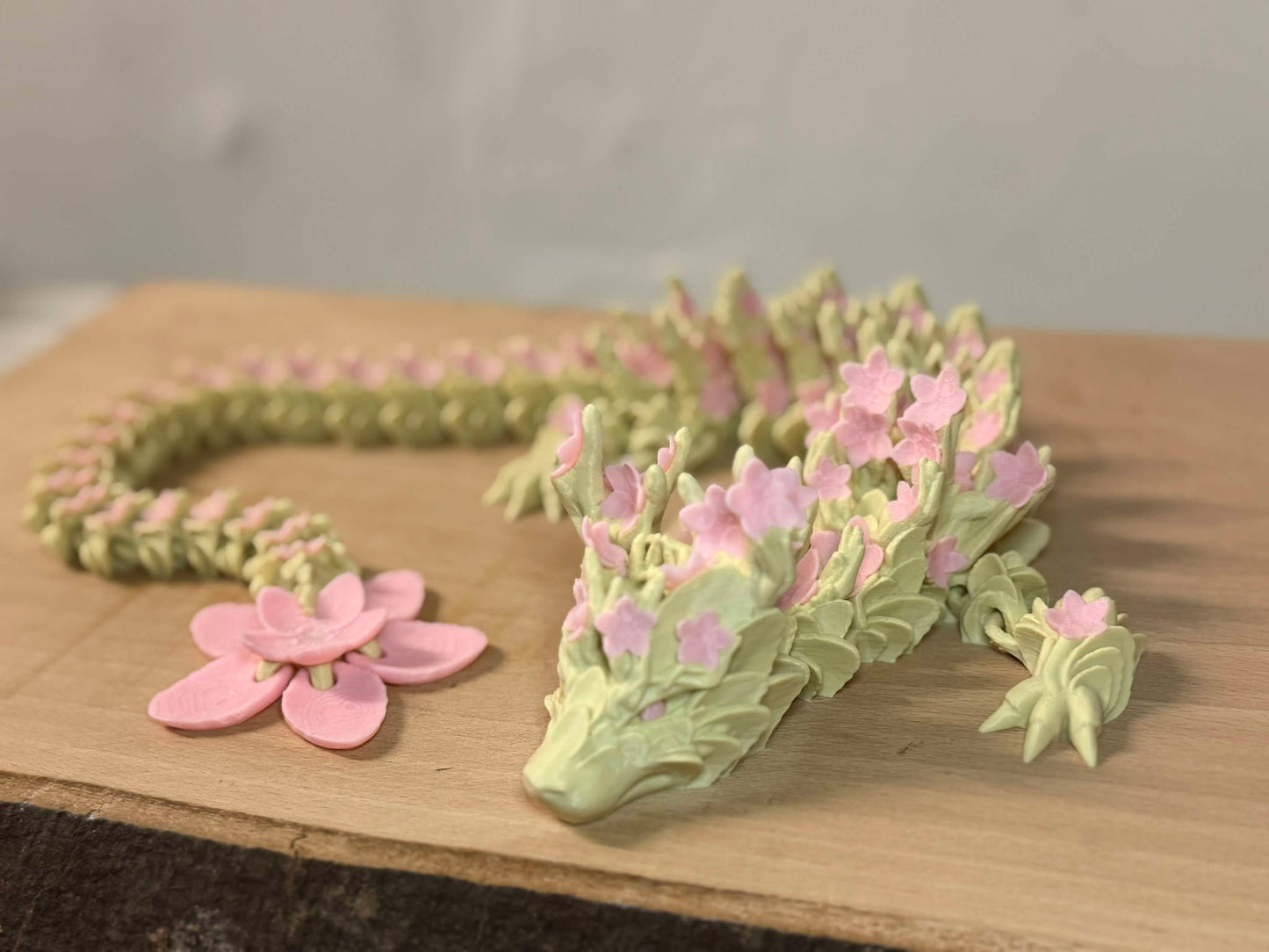 Blossom Dragon