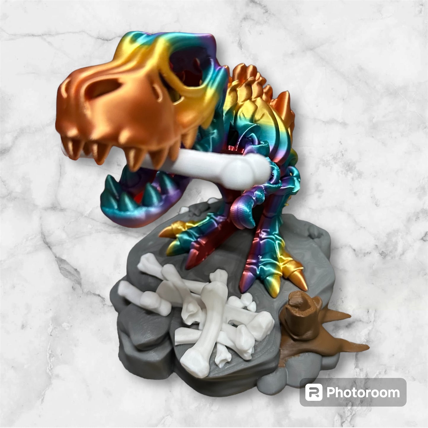 Fossil T-REX