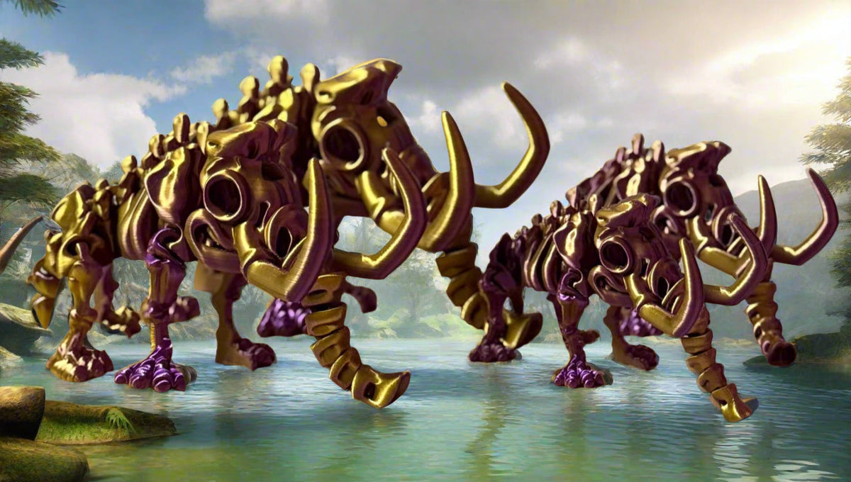 Fossil Dino's