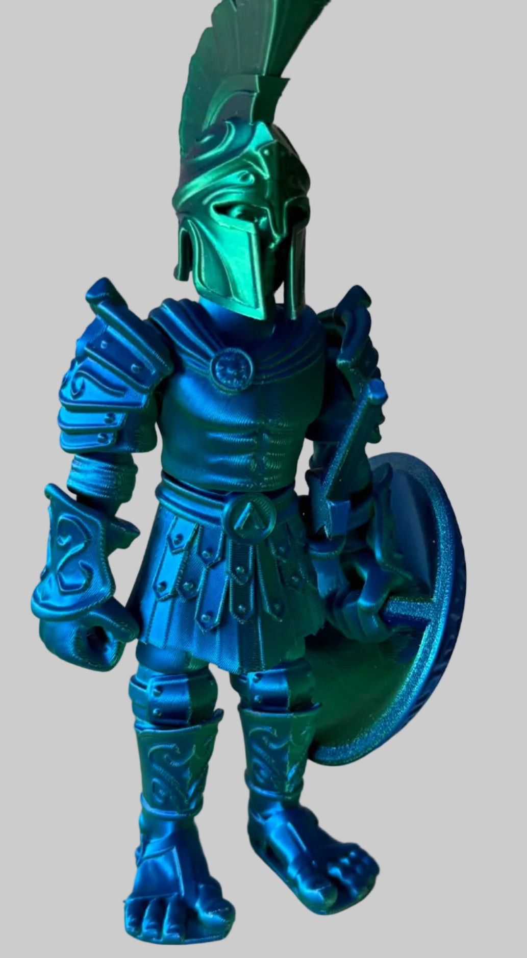 Spartan Warrior