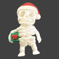 Skele with Present