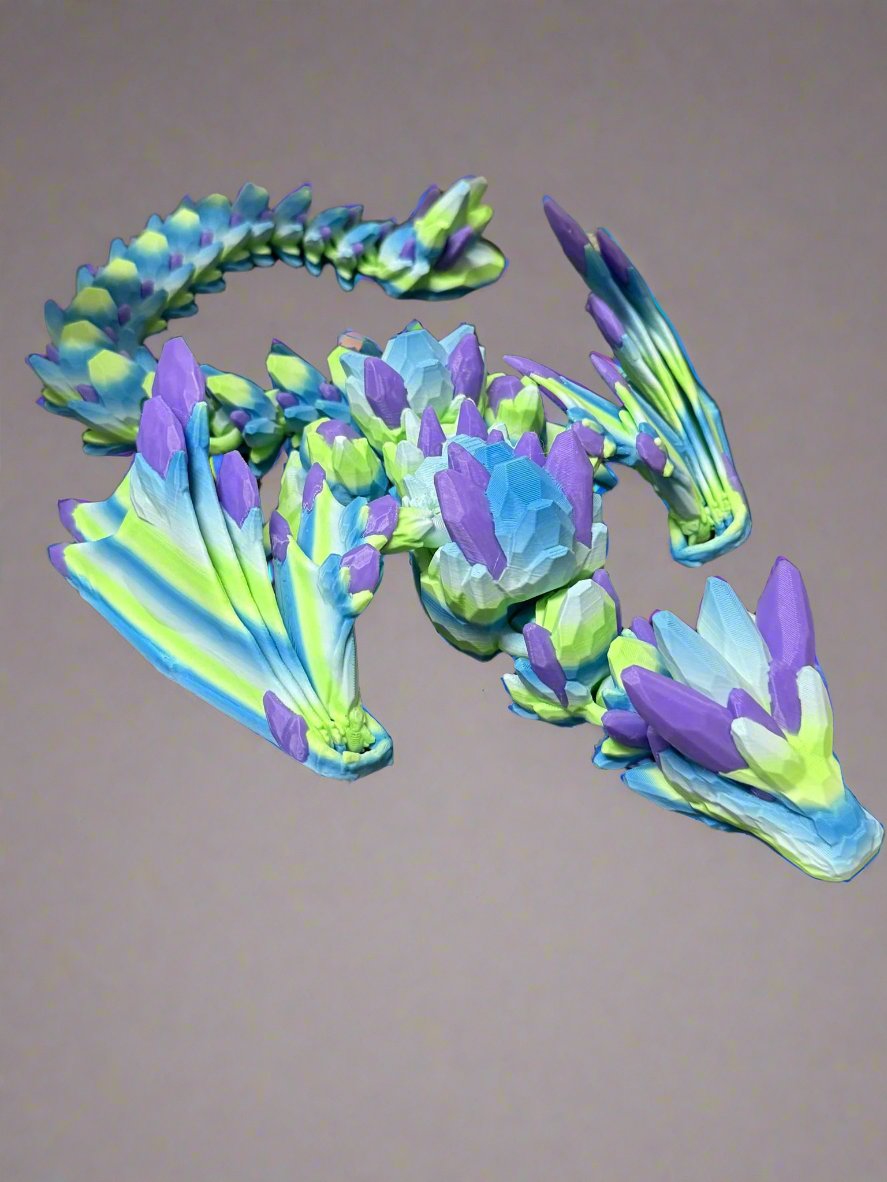 Gem Stone Dragon