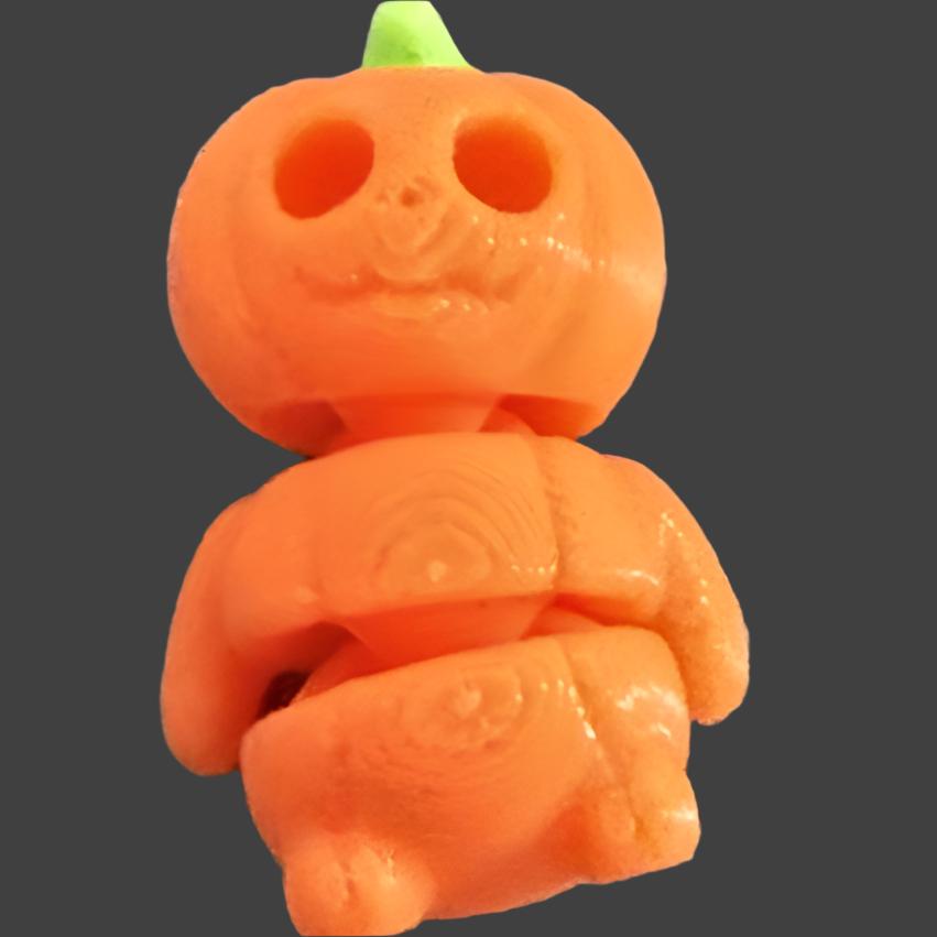 Pumpkin Man