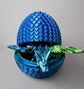 Large Dragon and egg