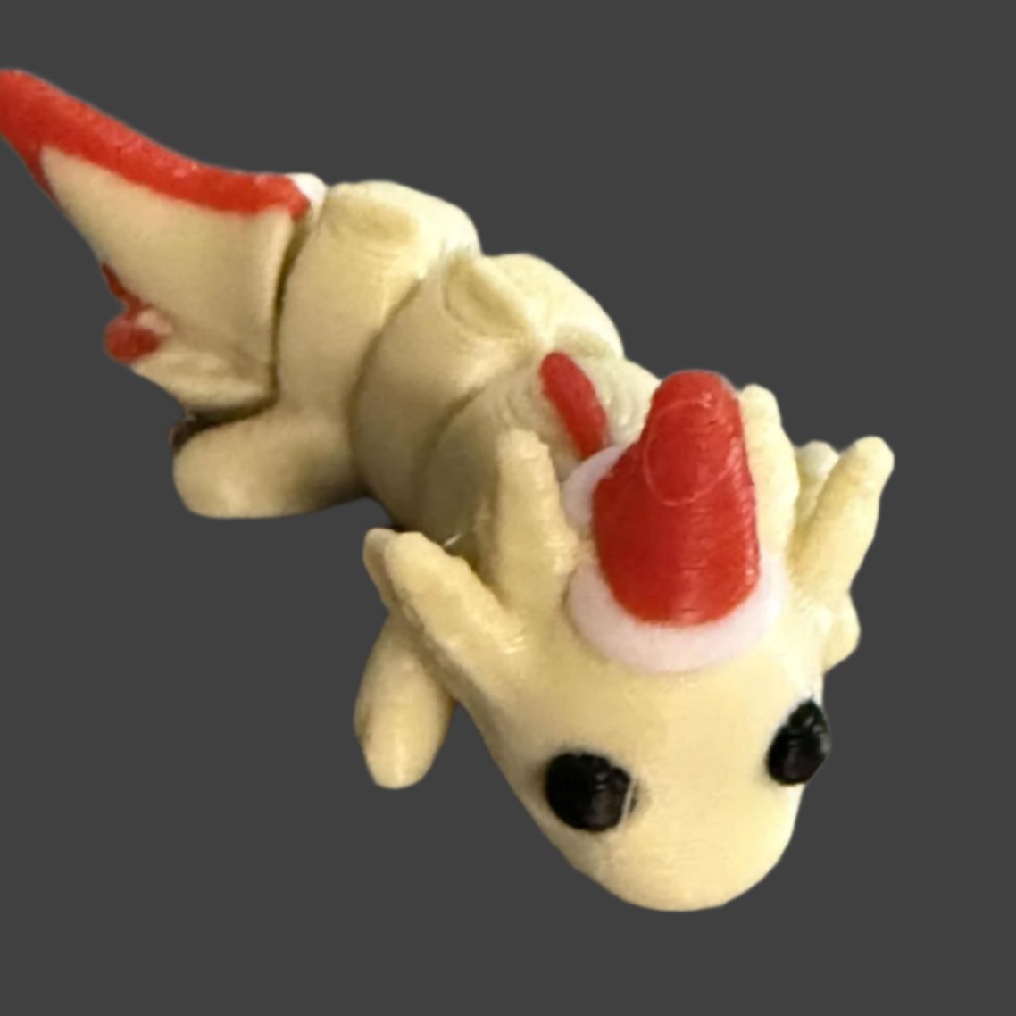Christmas Axolotol