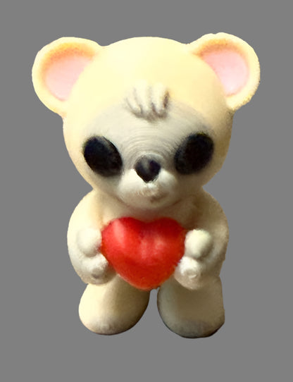 Heart Bear Mini