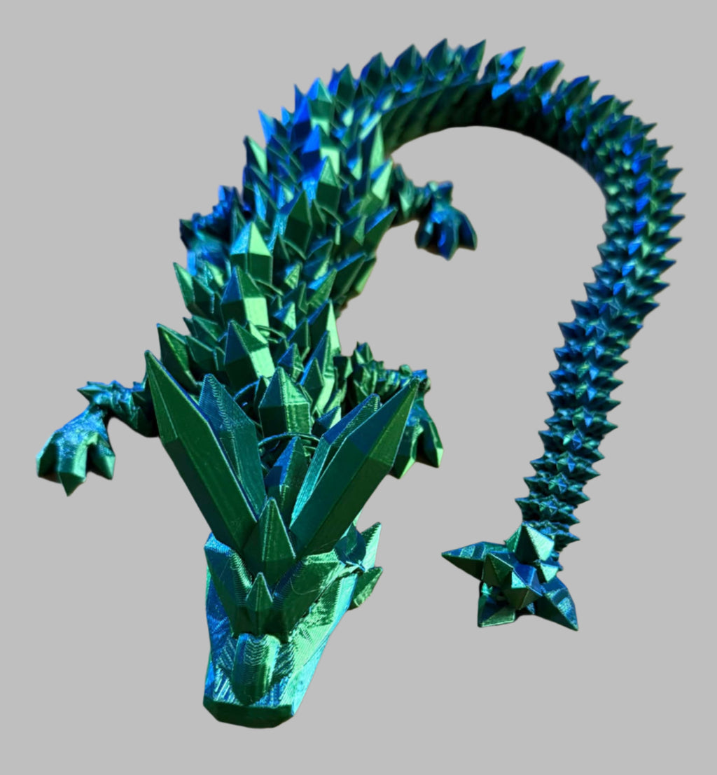 Crystal Dragon
