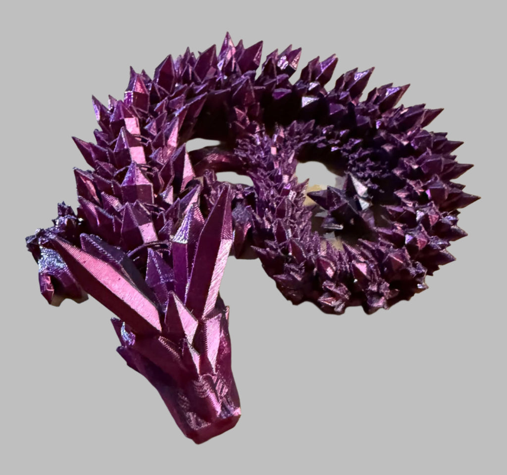 Crystal Dragon