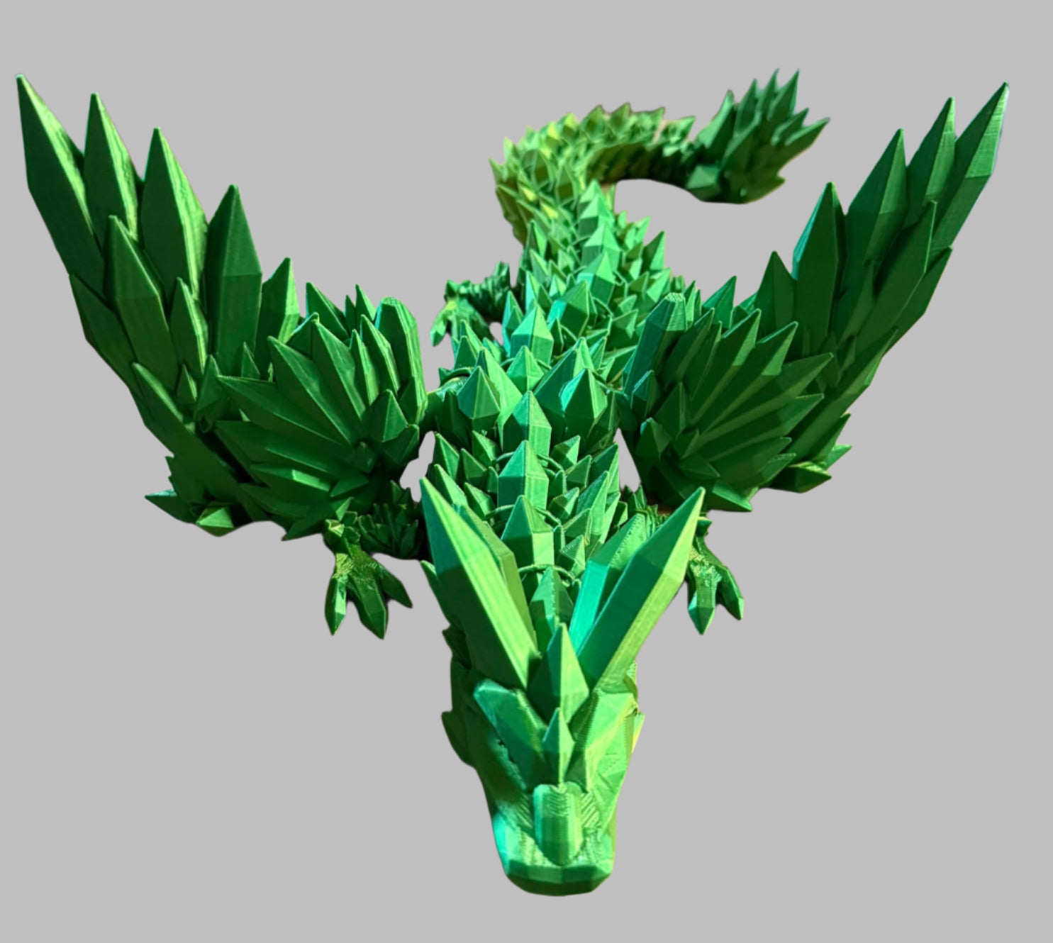 CrystalWing Dragon