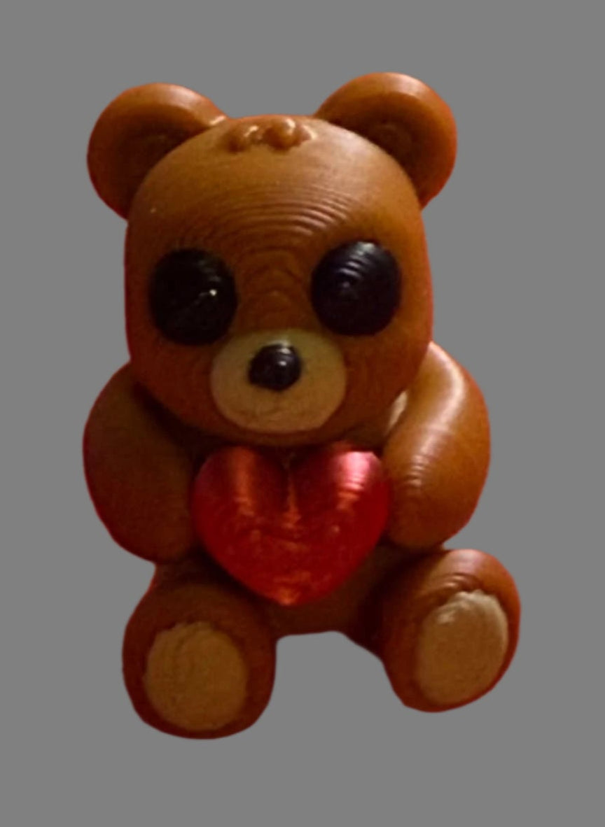 Heart bear version 2