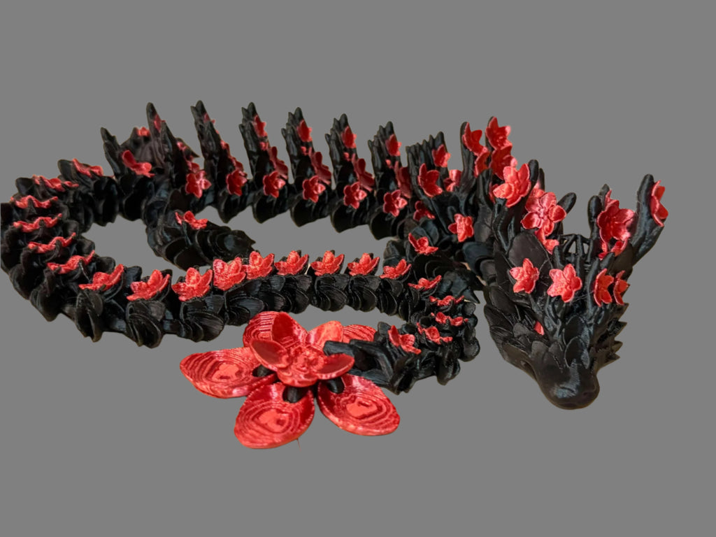Blossom Dragon