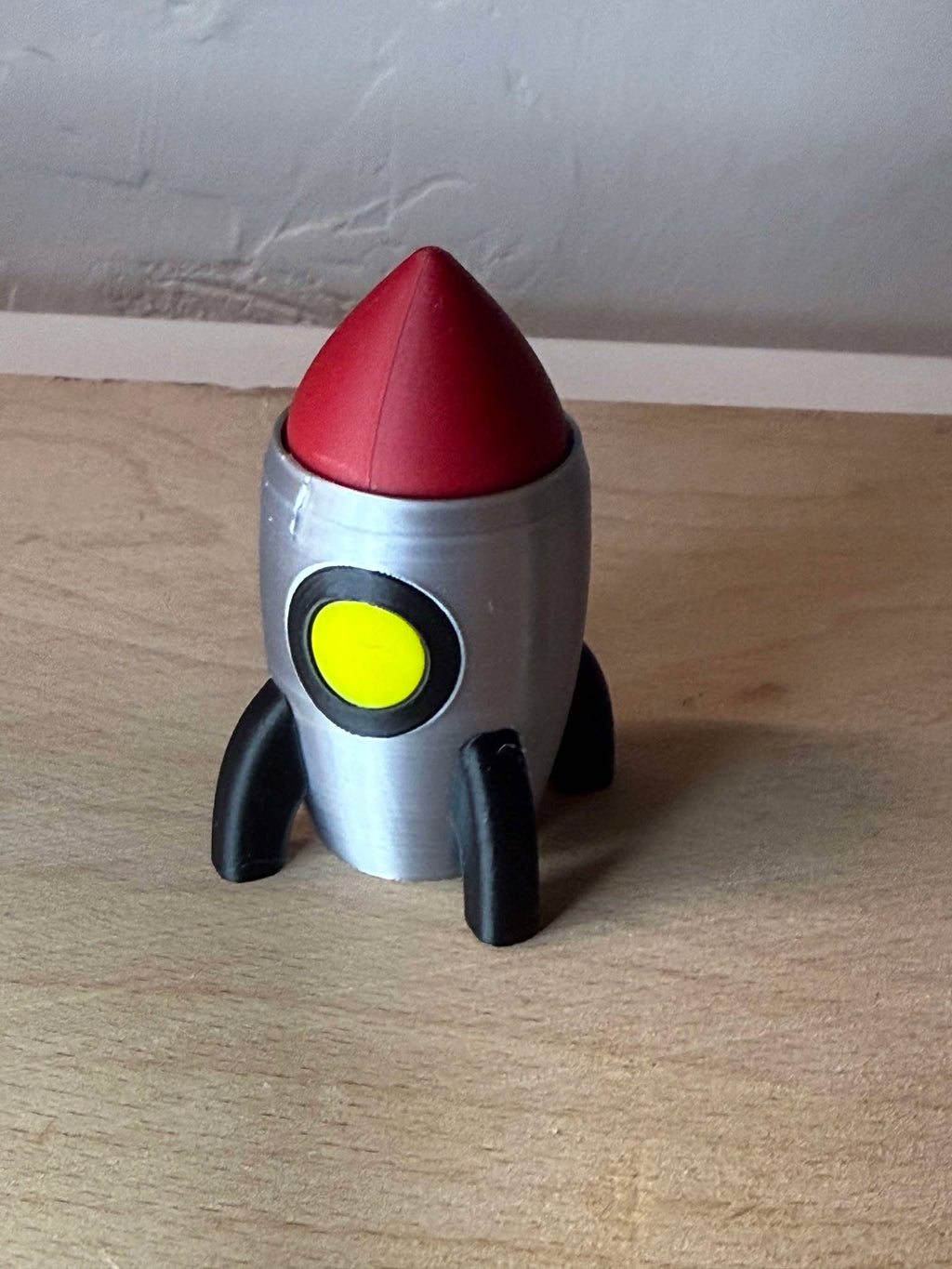 Rocket Clicker