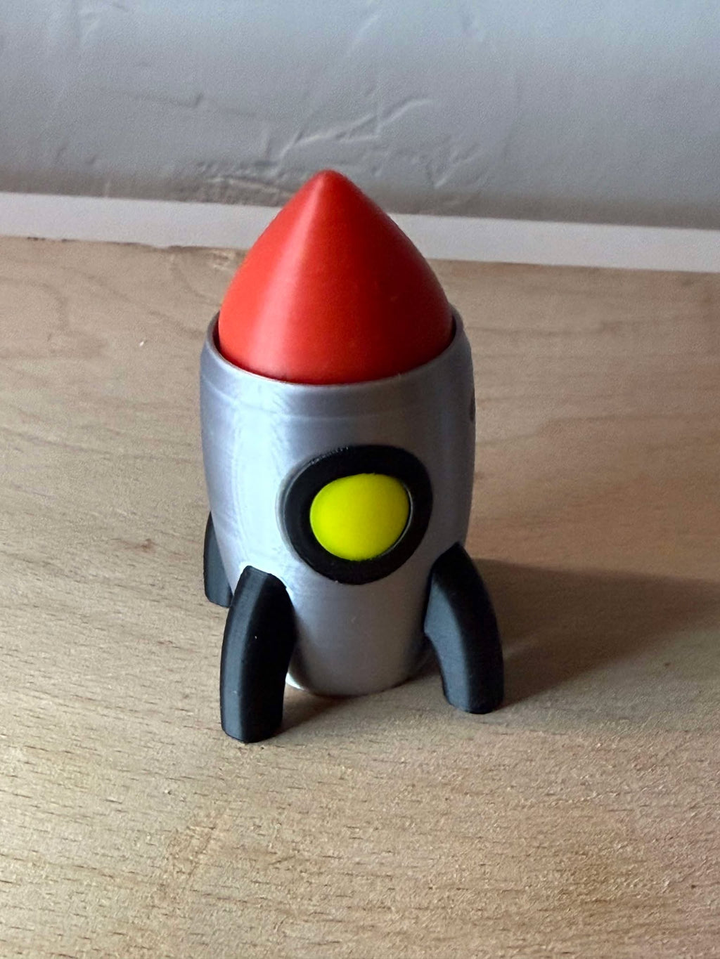 Rocket Clicker