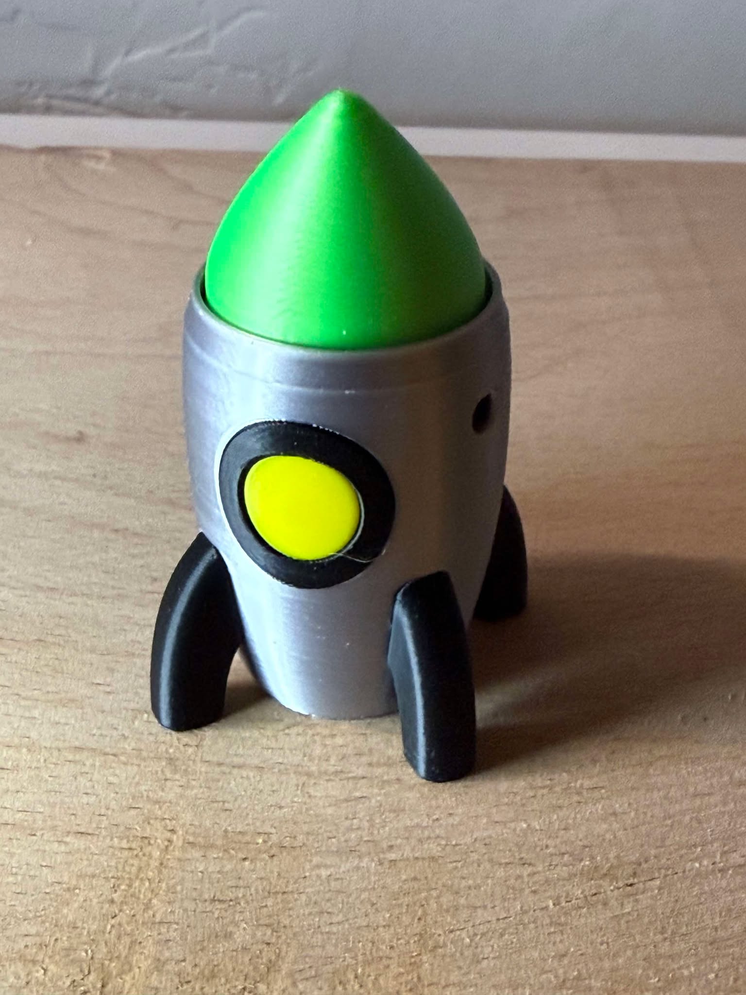 Rocket Clicker