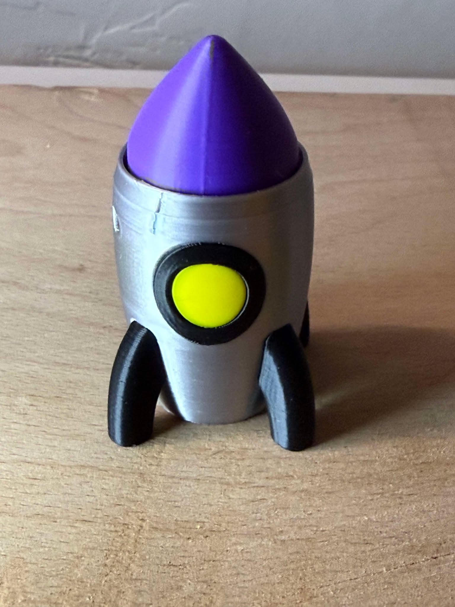 Rocket Clicker