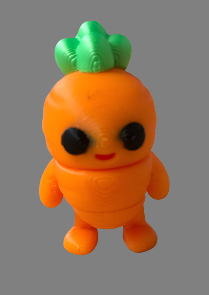 Carrot Man