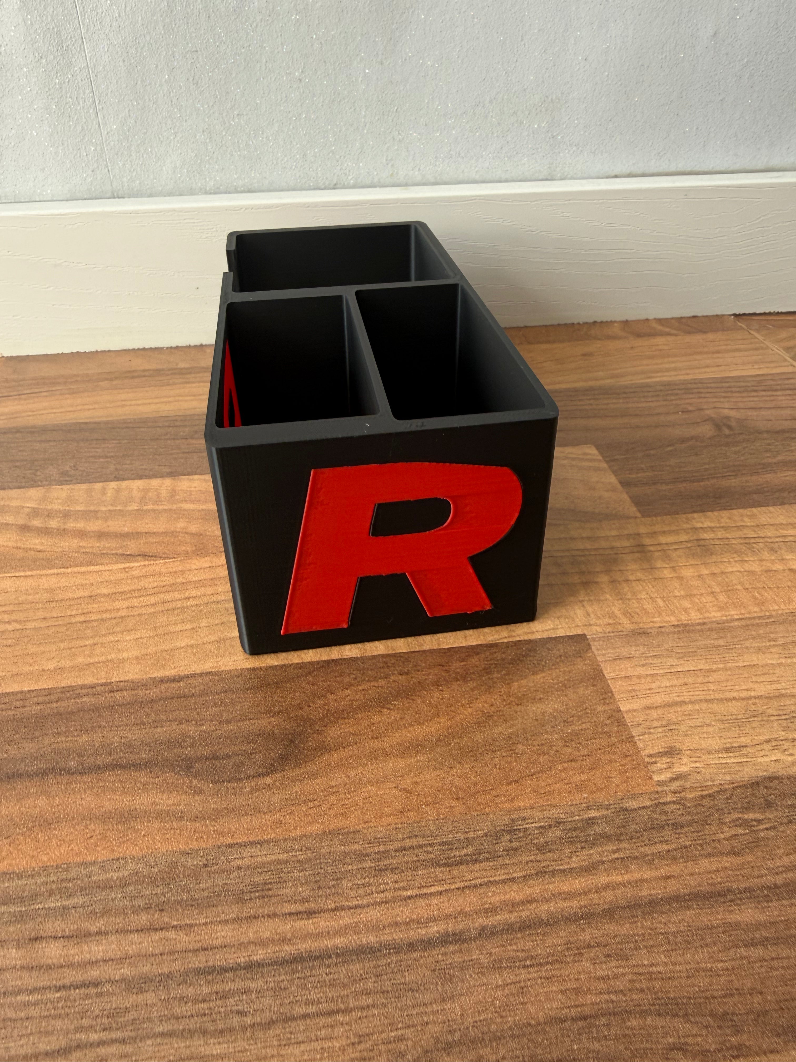 Rocket TCG career