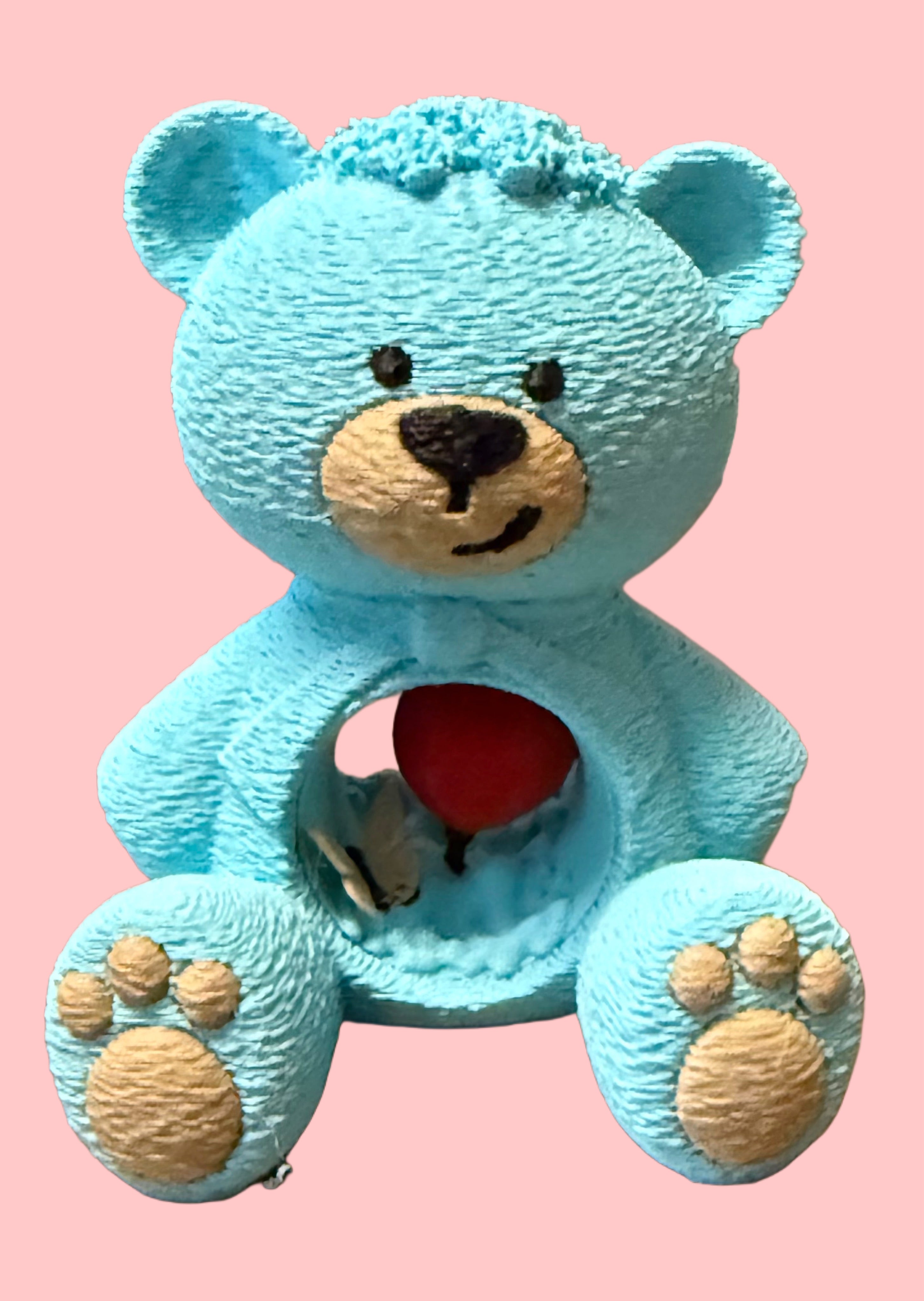 Valentines bears