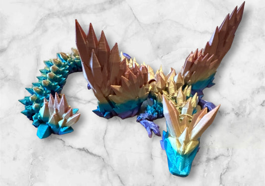 CrystalWing Dragon