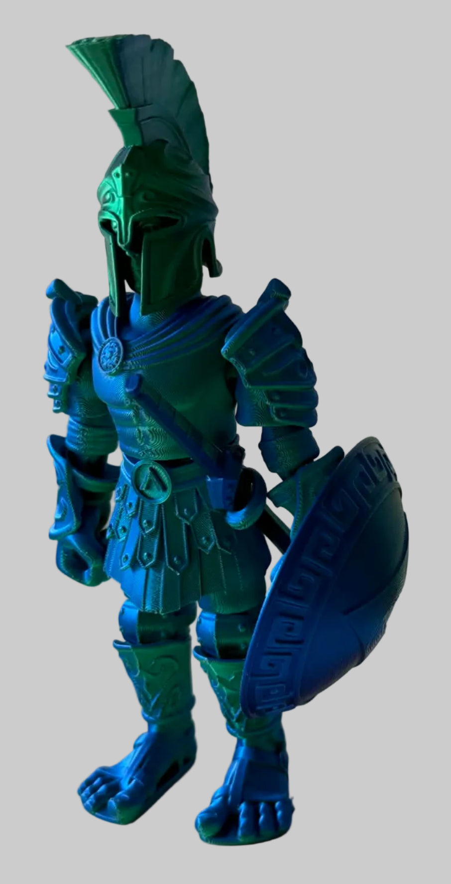 Spartan Warrior