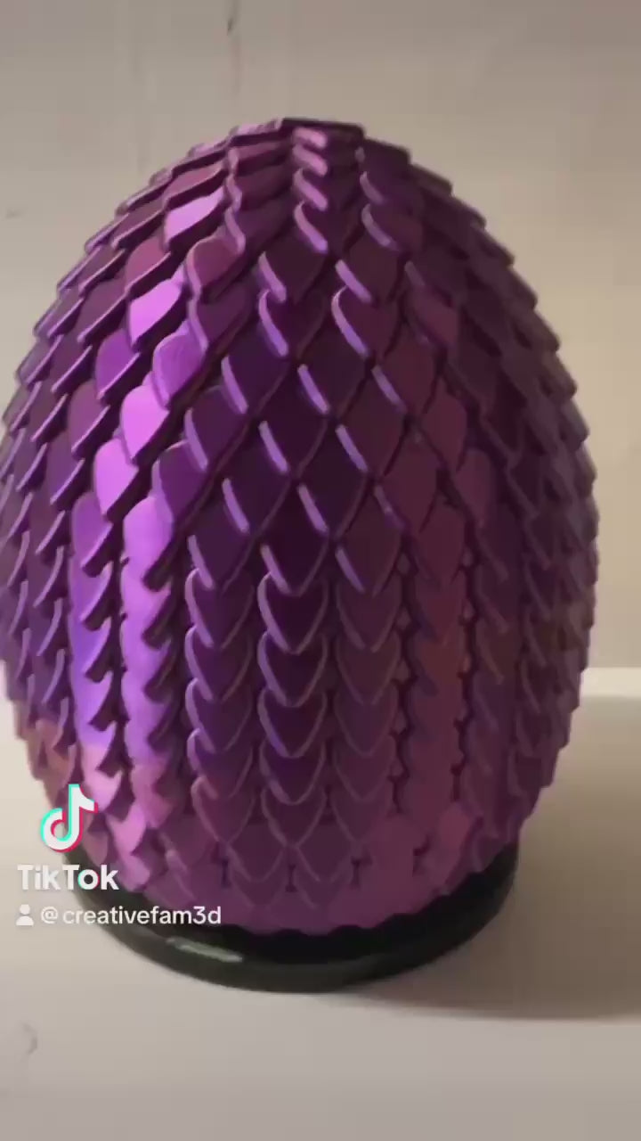 XL Dragon & Egg Sensory Surprise